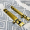 Metal Tower Bolt In Different Screw Position In Antique Finish Latches For Doors By DH