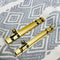 Metal Tower Bolt In Different Screw Position In Antique Finish Latches For Doors By DH