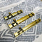Metal Tower Bolt In Different Screw Position In Antique Finish Latches For Doors By DH