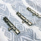 Metal Tower Bolt In Different Screw Position In Antique Finish Latches For Doors By DH