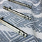 Metal Tower Bolt In Different Screw Position In Antique Finish Latches For Doors By DH