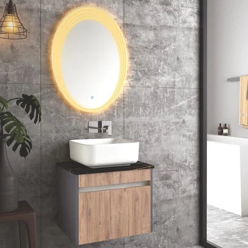 Studio / Juno & Replay Ceramic Bathroom Vanity By TGF