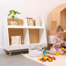 Step Open Shelf For Kids By Miza
