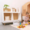 Step Open Shelf For Kids By Miza