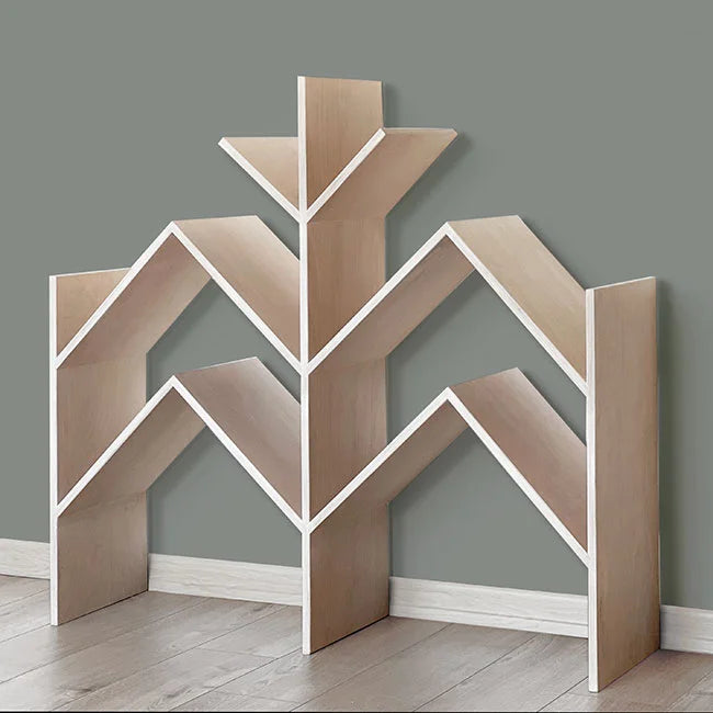 Montessori Bookshelf For Kids By Miza