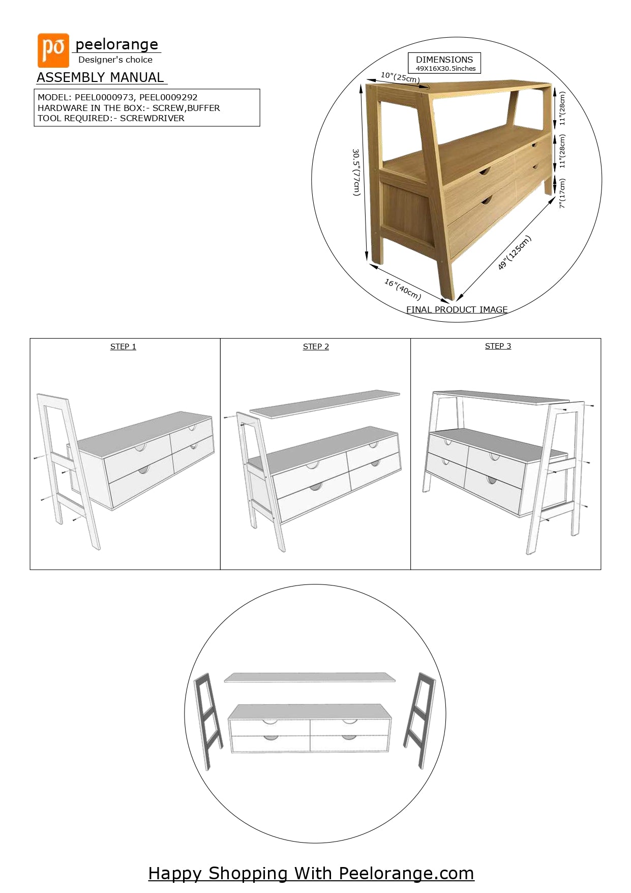 Colonial-Style Console Table Hallway Furniture By Miza
