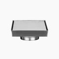 Nirali Luke Floor Drain In Stainless Steel 304 Grade