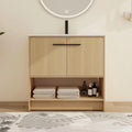 Floor Stand Bathroom Vanity With Soft Close Doors By Miza