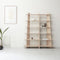 Freestanding Wooden Bookshelf By Miza