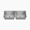 Nirali Monet Single Bowl Kitchen Sink in Stainless Steel 304 Grade