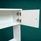Microwave Cabinet Cupboard Wall Hanging Organizer Kitchen Essentials By Miza
