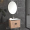 Neo & Nest Floor Standing Bathroom Vanity By TGF