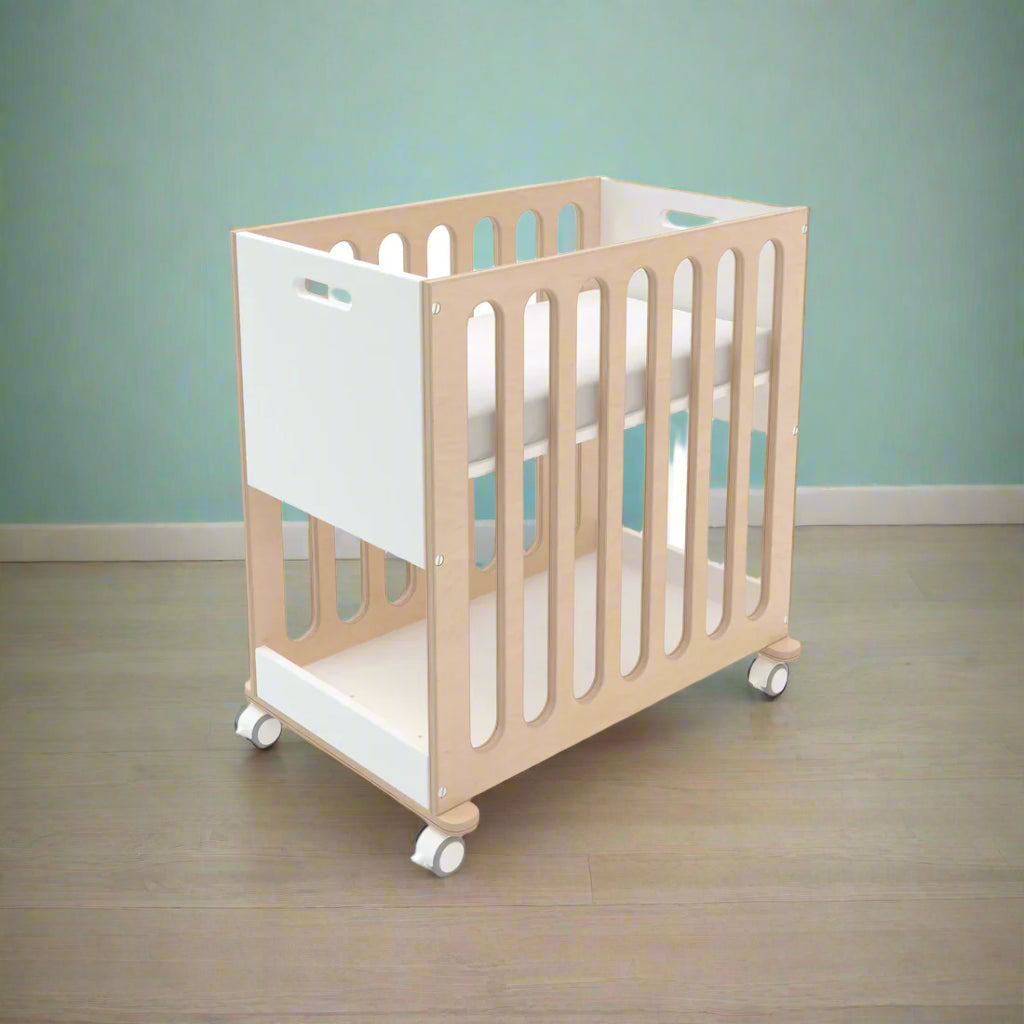 2 In 1 Crib System For Kids By Miza