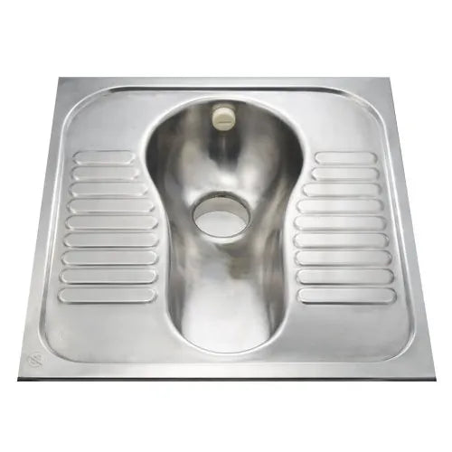 Modern Neptune Lavatory Pan And Toilet Seat Set 1 PC By Jayna