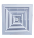 BPT Grid Exhaust Fan 2 x 2  by Wadbros 1 PC