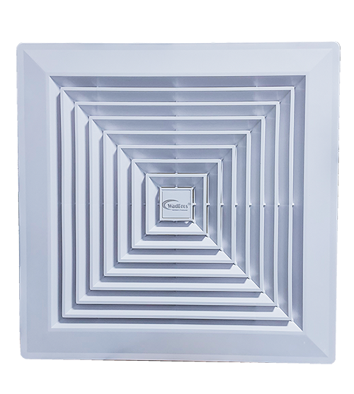 BPT Grid Exhaust Fan 2 x 2  by Wadbros-1 PC