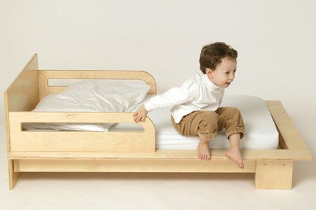 Designer Toddler Bed By Miza