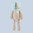 Bunny/Rabbit Fluffy Soft Toy Cotton Knitted Fabric For Kids By APT