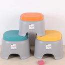 European Style Footstool For Garage, Home, Laundry Toilet-Random Color-Set Of 2-BY APT