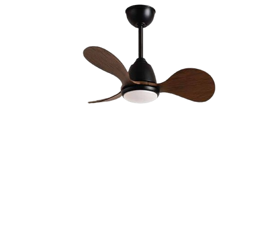 Myna Remote Operated Forward And Reverse 3 Blades Ceiling Fan 1 PC By Wadbros