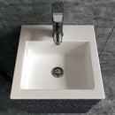 Aptus & Sento Washbasin Bathroom Vanity With Mirror By TGF