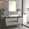 Equal & Spam Bathroom Washbasin Vanity By TGF