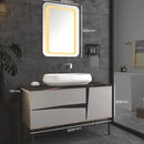 Equal & Spam Bathroom Washbasin Vanity By TGF