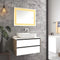 Victoria & Tessa Wall Mounted Bathroom Vanity By TGF