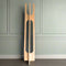 Sentinel Coat Stand By Miza