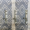 Metal Tower Bolt In Different Screw Position In Antique Finish Latches For Doors By DH