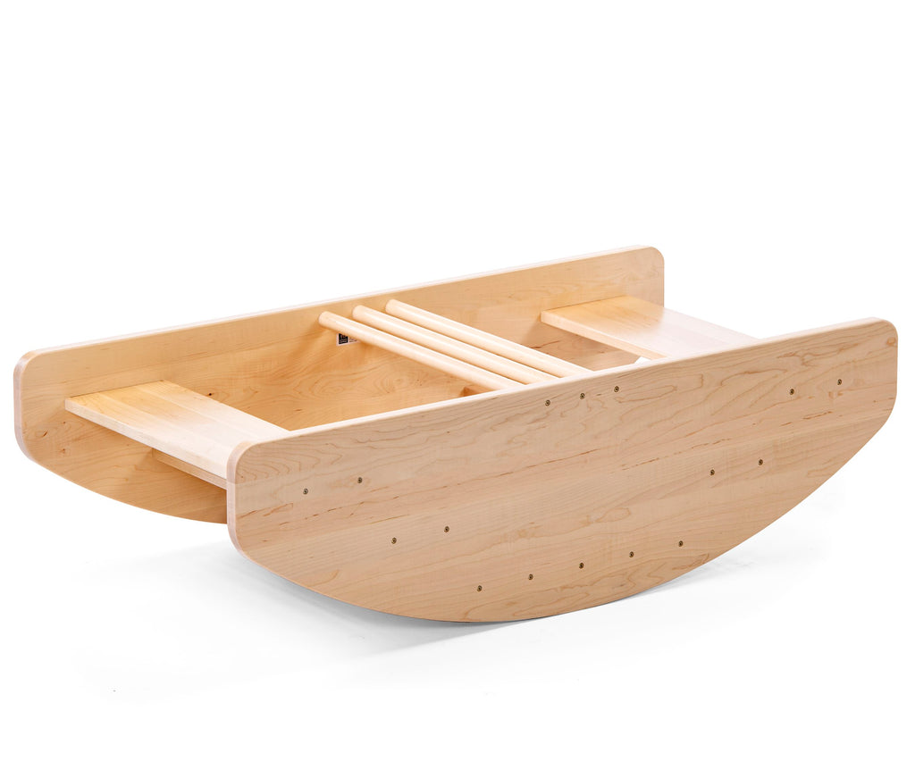Wooden Rocking Boat Active Play Toy By Miza – PeelOrange.com