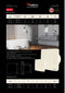 Vent F Series Ventilation/Exhaust Fan ( Vent F 4 & Vent F 6 ) By Wadbros