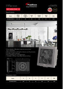 Kitchen Star Ventilation/Exhaust Fan By Wadbros