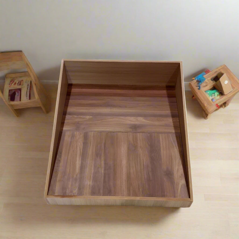 Montessori Nap Sack Day Bed For Toddlers Kids Furniture 1 Bed By Miza