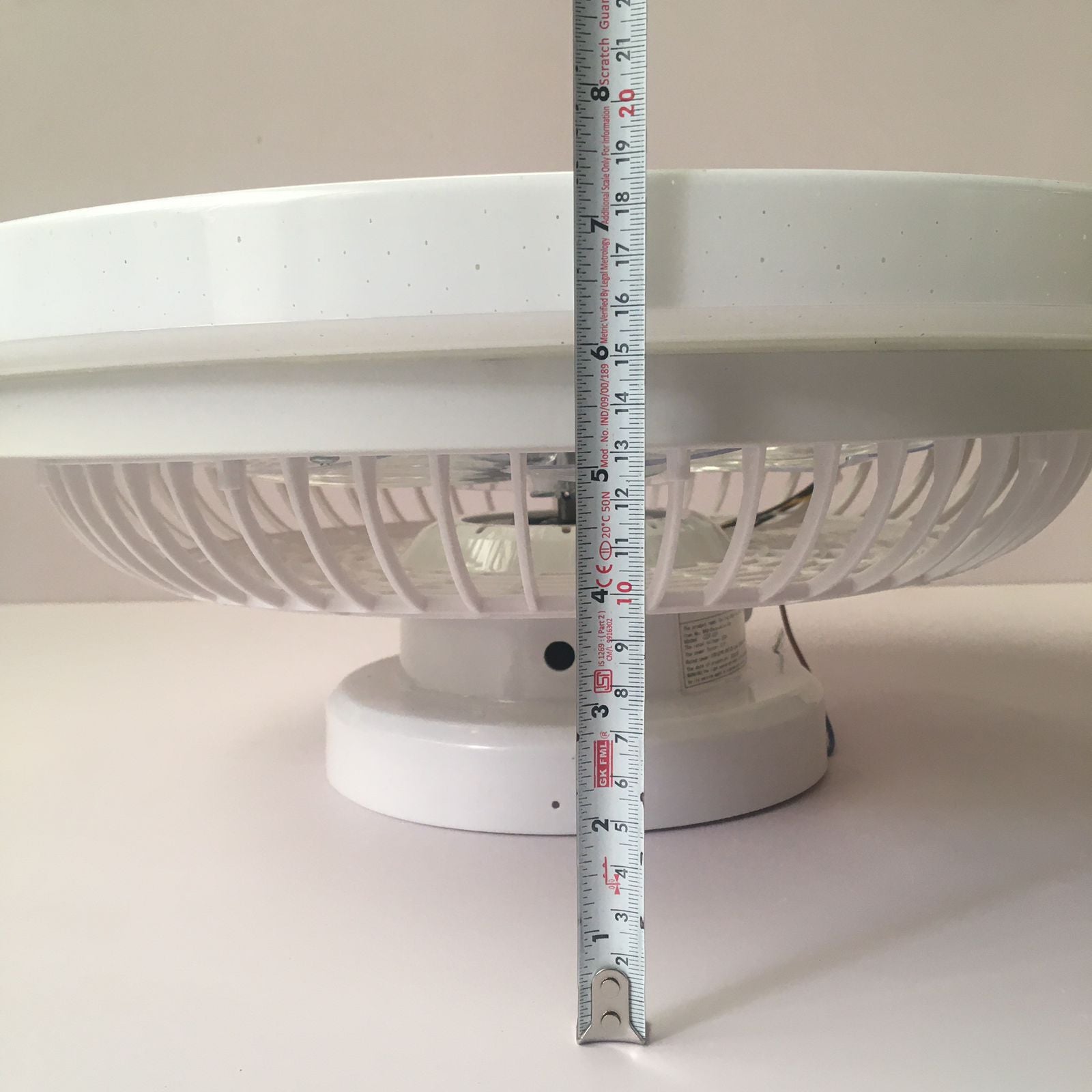 Ceiling Deco Fan With Remote Control Fan By Wadbros