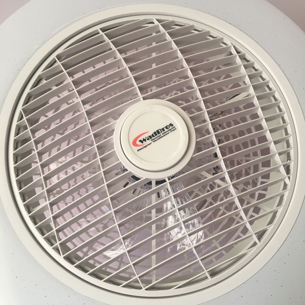 Ceiling Deco Fan With Remote Control Fan By Wadbros