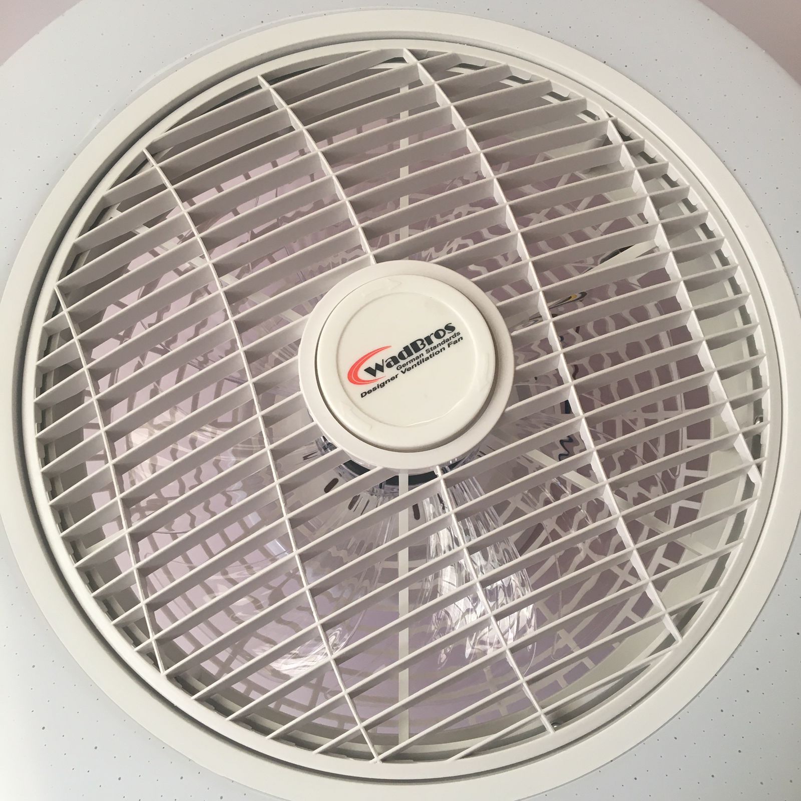 Ceiling Deco Fan With Remote Control Fan By Wadbros