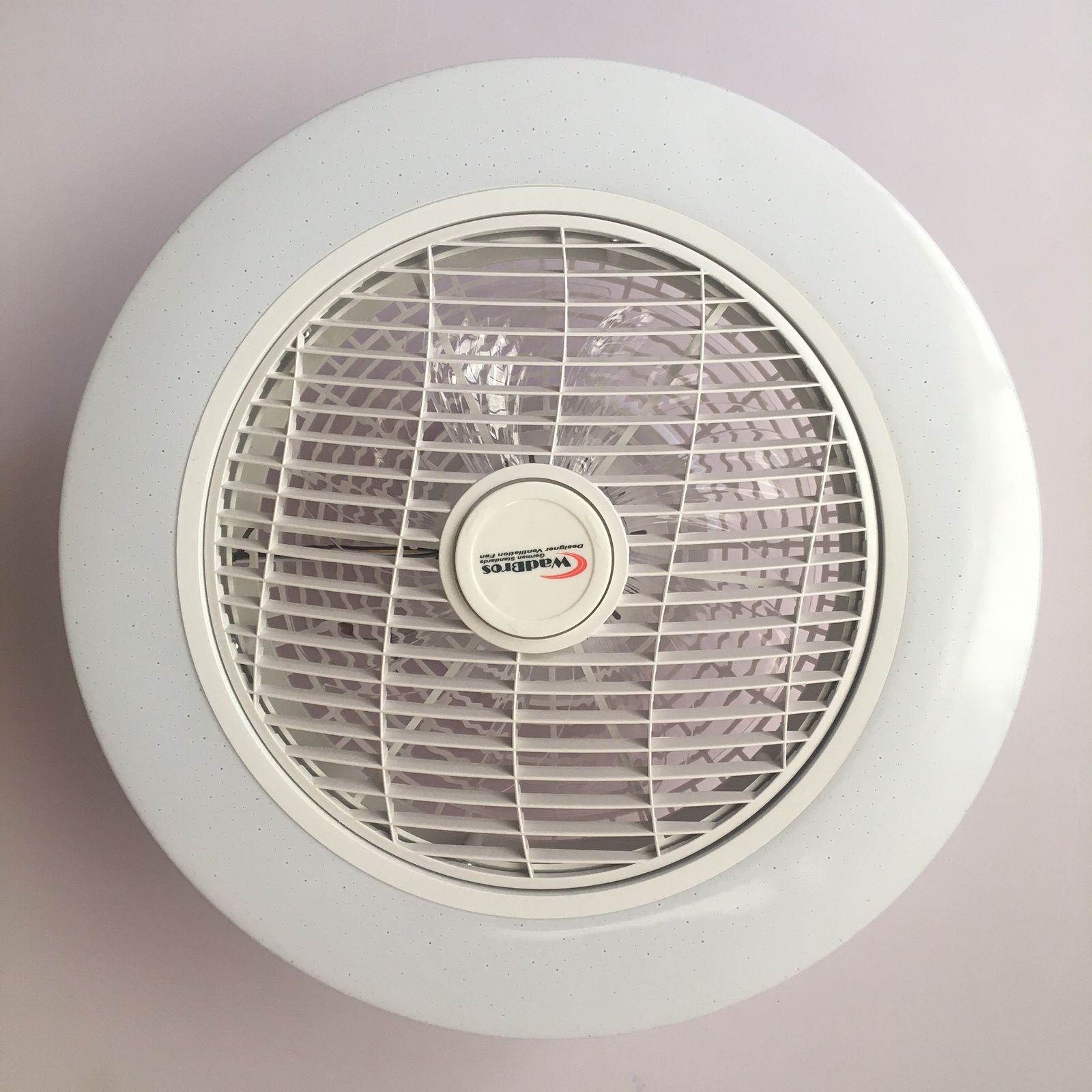 Ceiling Deco Fan With Remote Control Fan By Wadbros