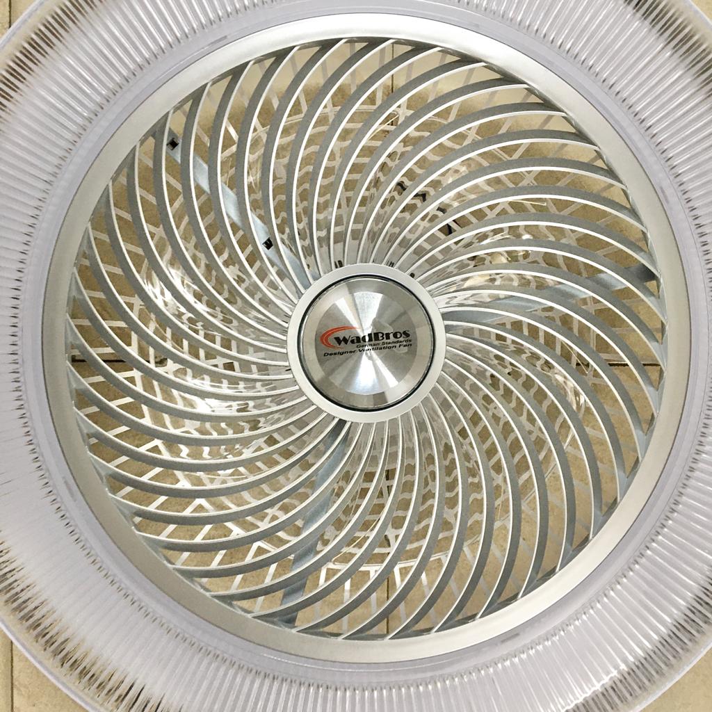 Ceiling Deco Fan With Remote Control Fan By Wadbros