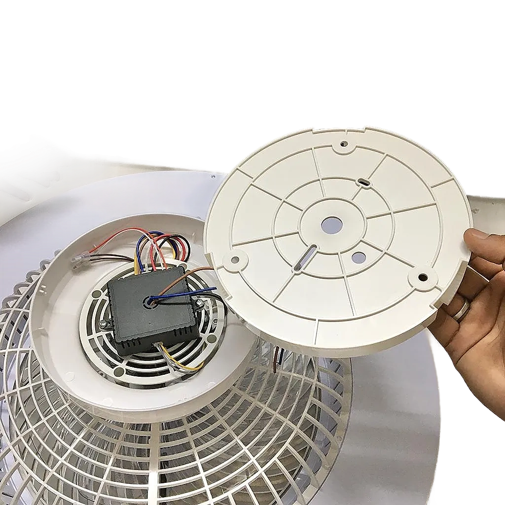 Ceiling Deco Fan With Remote Control Fan By Wadbros