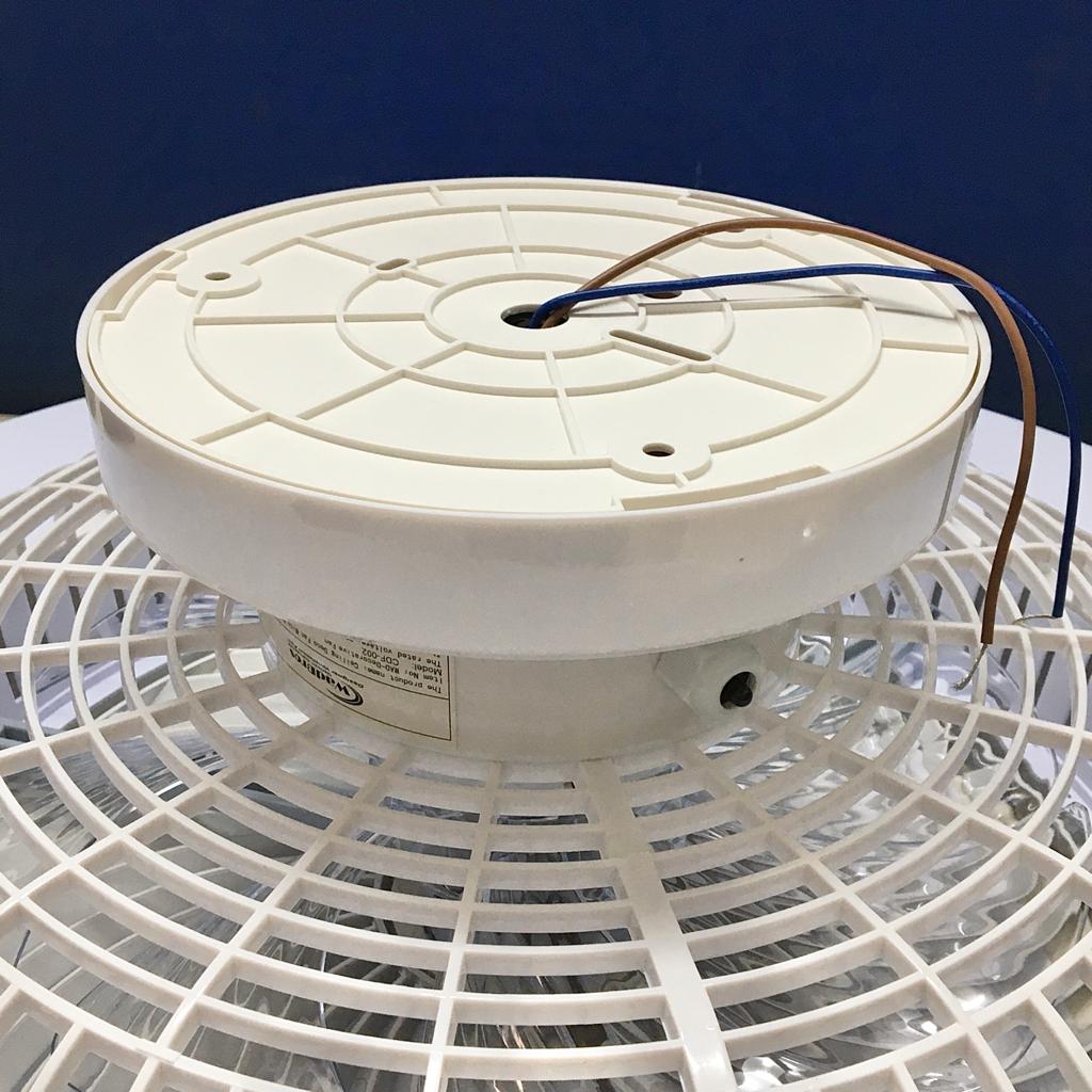 Ceiling Deco Fan With Remote Control Fan By Wadbros