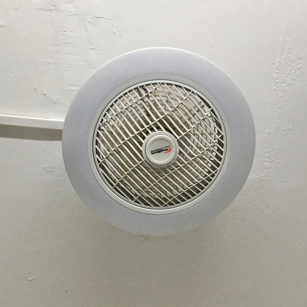 Ceiling Deco Fan With Remote Control Fan By Wadbros