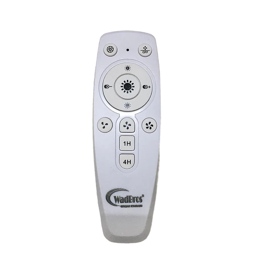 Ceiling Deco Fan With Remote Control Fan By Wadbros