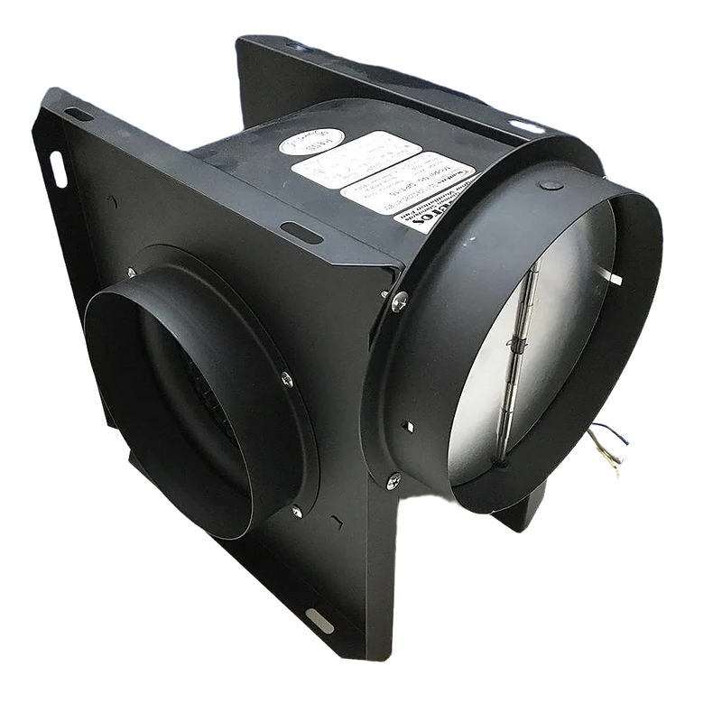 Metal DPT Series Ventilation/Exhaust Inline Fan By Wadbros – PeelOrange.com