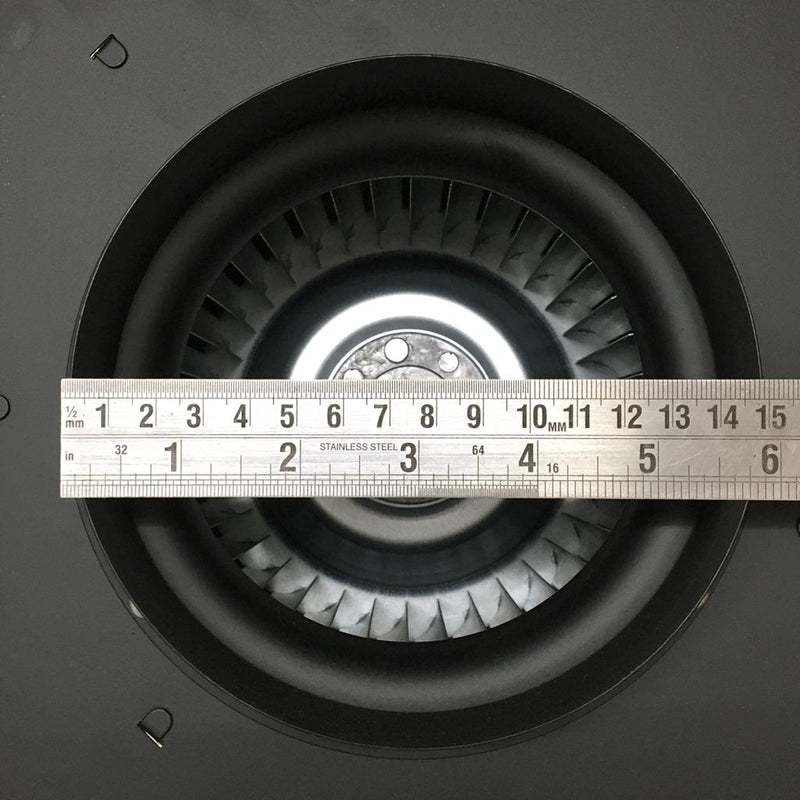 Metal DPT Series Ventilation/Exhaust Inline Fan By Wadbros – PeelOrange.com