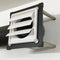 Supply Valve Air Vent Protection Grill With Louvers For Bathroom/Office/Kitchen By Wadbros