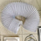 White (DP820 - 55/161) Ceiling Inline Fan By Wadbros
