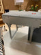 Pull Out Waste Bin Plastic Double With Telescopic Sliders Door Mounted By Inox ( G3.01.101 ) - 1 Pc