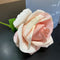 Artificial Rose Flower In Multicolor Single Stem For Home Decor (50 cm Tall -1 Stick)