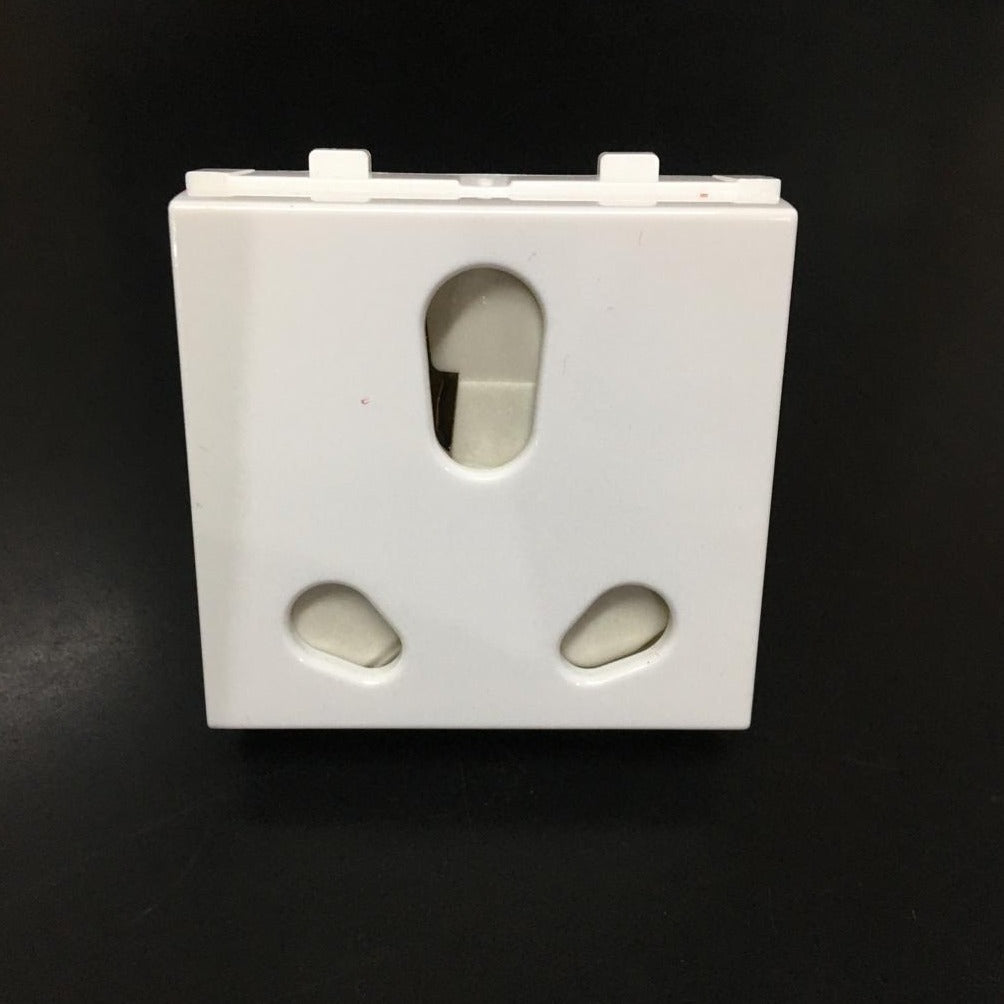 Anchor Penta & Roma Modular 2 Module 20/10 A - Twin Socket - 1 Pc